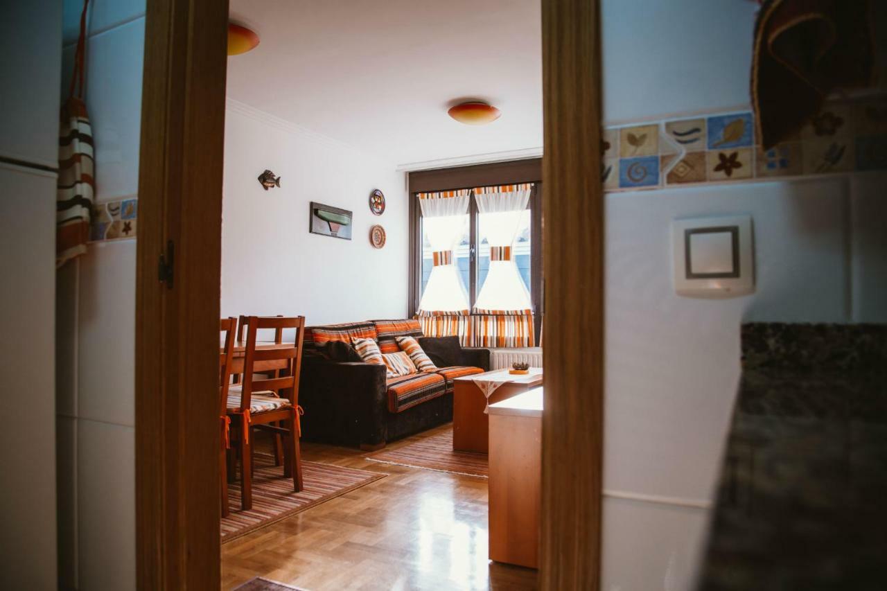 Las Sirenas, Apartamento En Llanes Vut-1375-As 外观 照片